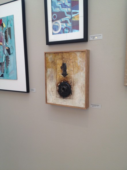 Domenick Naccarato Lehigh Art Alliance 78th Fall Juried Show