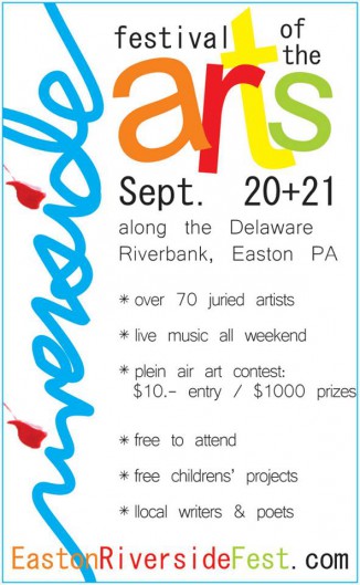 2014 Annual Riverside Festival of the Arts