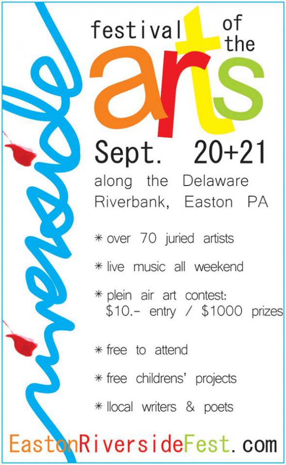 2014 Annual Riverside Festival of the Arts