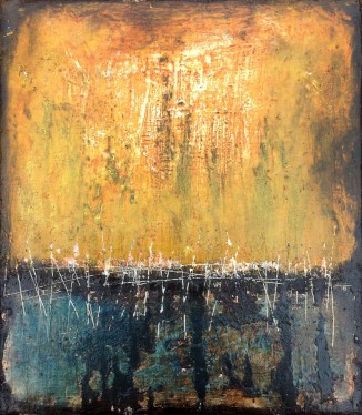 Abstract art by Domenick Naccarato