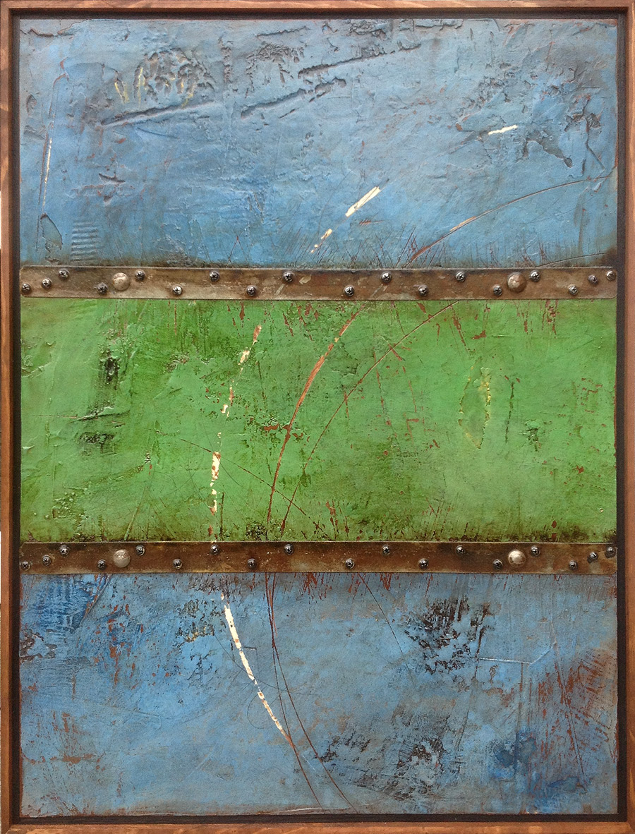 Domenick-Naccarato-Two-Brackets-on-Blue-and-Green-2015