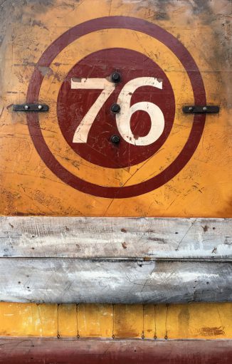 Wall Segments & Markings 76