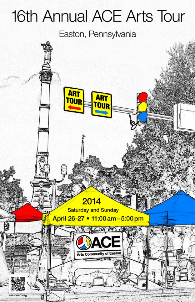 16th Annual ACE Arts Tour in Easton
