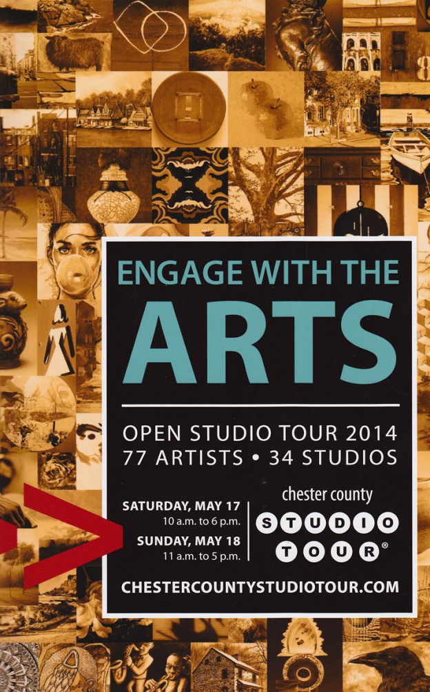 2014 Chester County Studio Tour