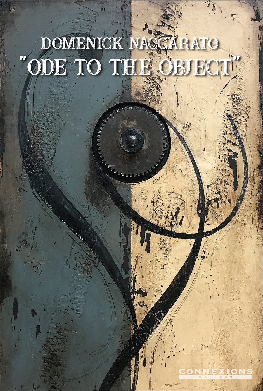 Ode to the Object – My Next Solo Art Show