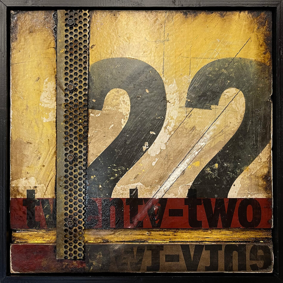 Number Word Vignettes: Twenty-Two