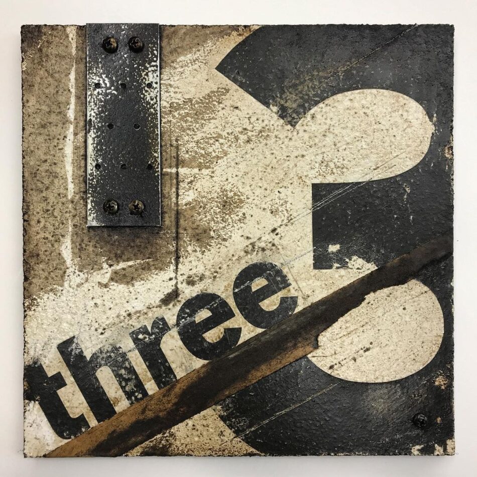 Number Word Vignettes: Three