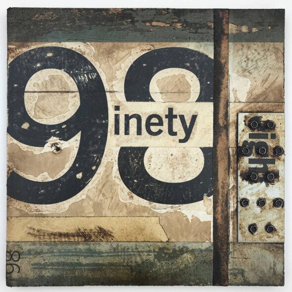 Number Word Vignettes: Ninety-Eight