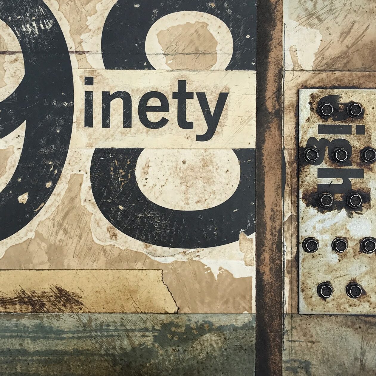 Number Word Vignettes: Ninety-Eight