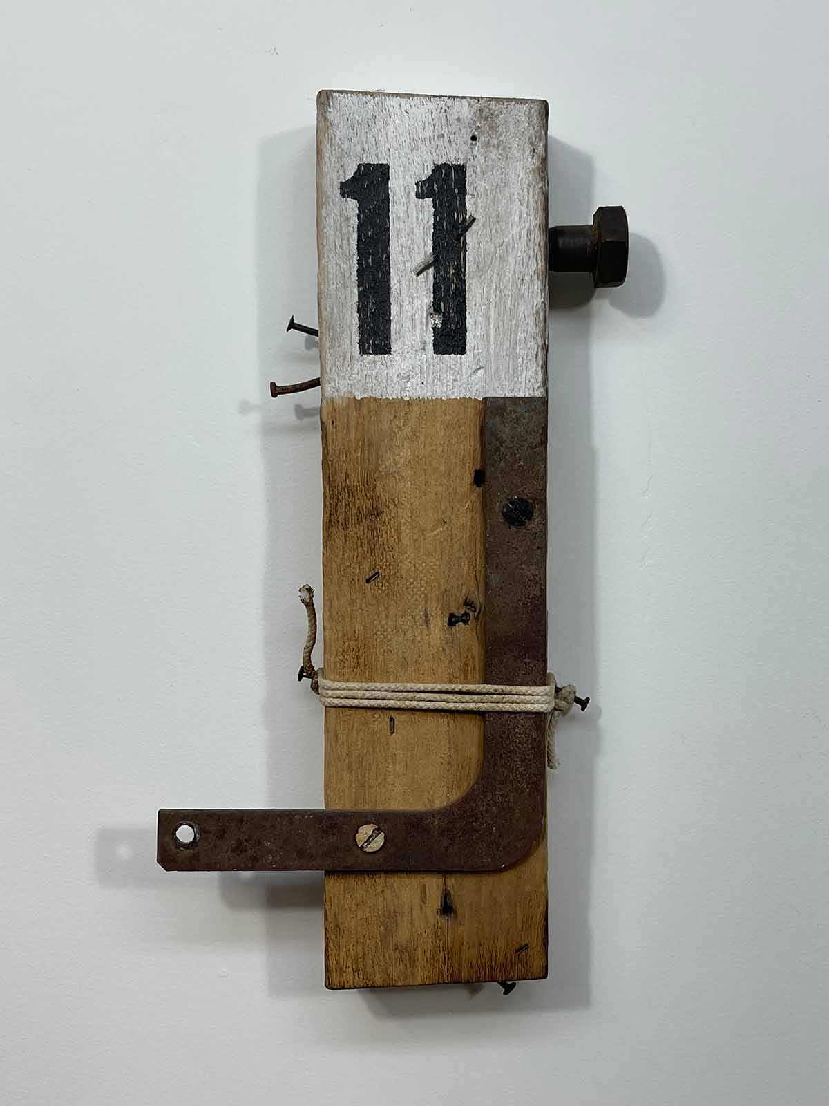 Remnants II: Eleven, Assemblage No. 3