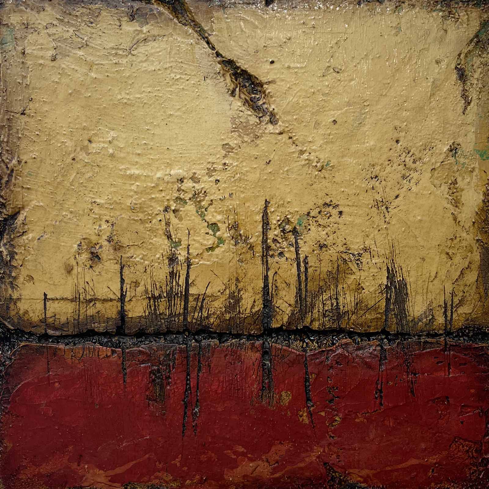 Distressed Surfaces No. 15