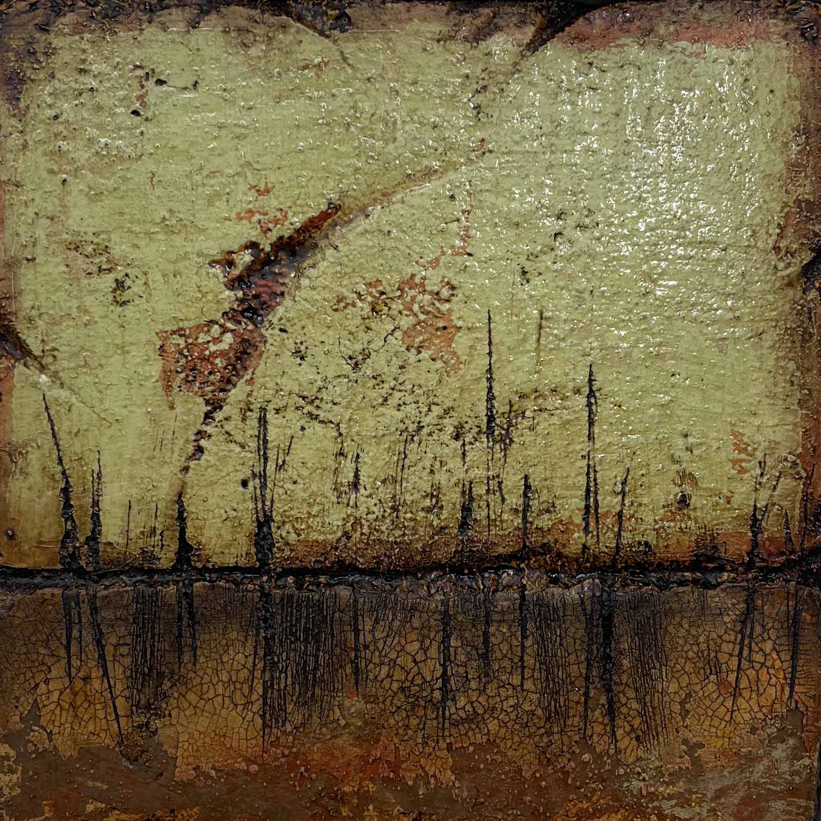 Distressed Surfaces No. 22