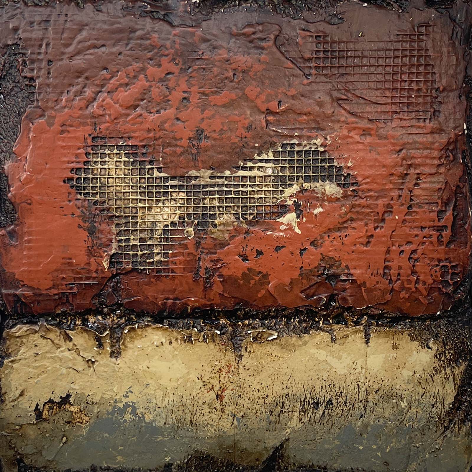 Distressed Surfaces No. 18